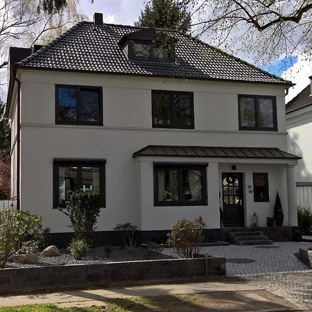 Ferienwohnung-Fuhlsbuettel-Hamburgo Exterior foto