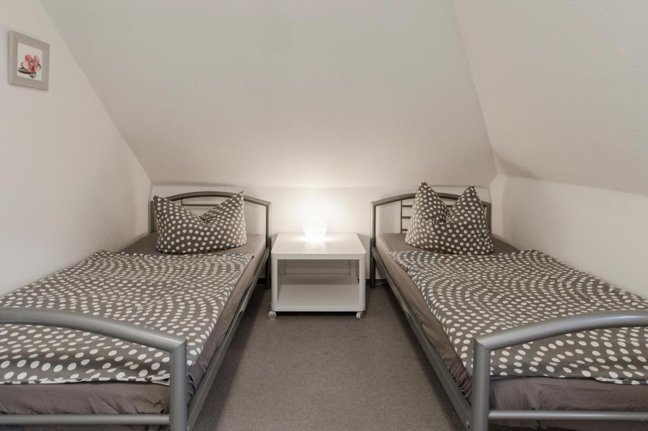 Ferienwohnung-Fuhlsbuettel-Hamburgo Exterior foto