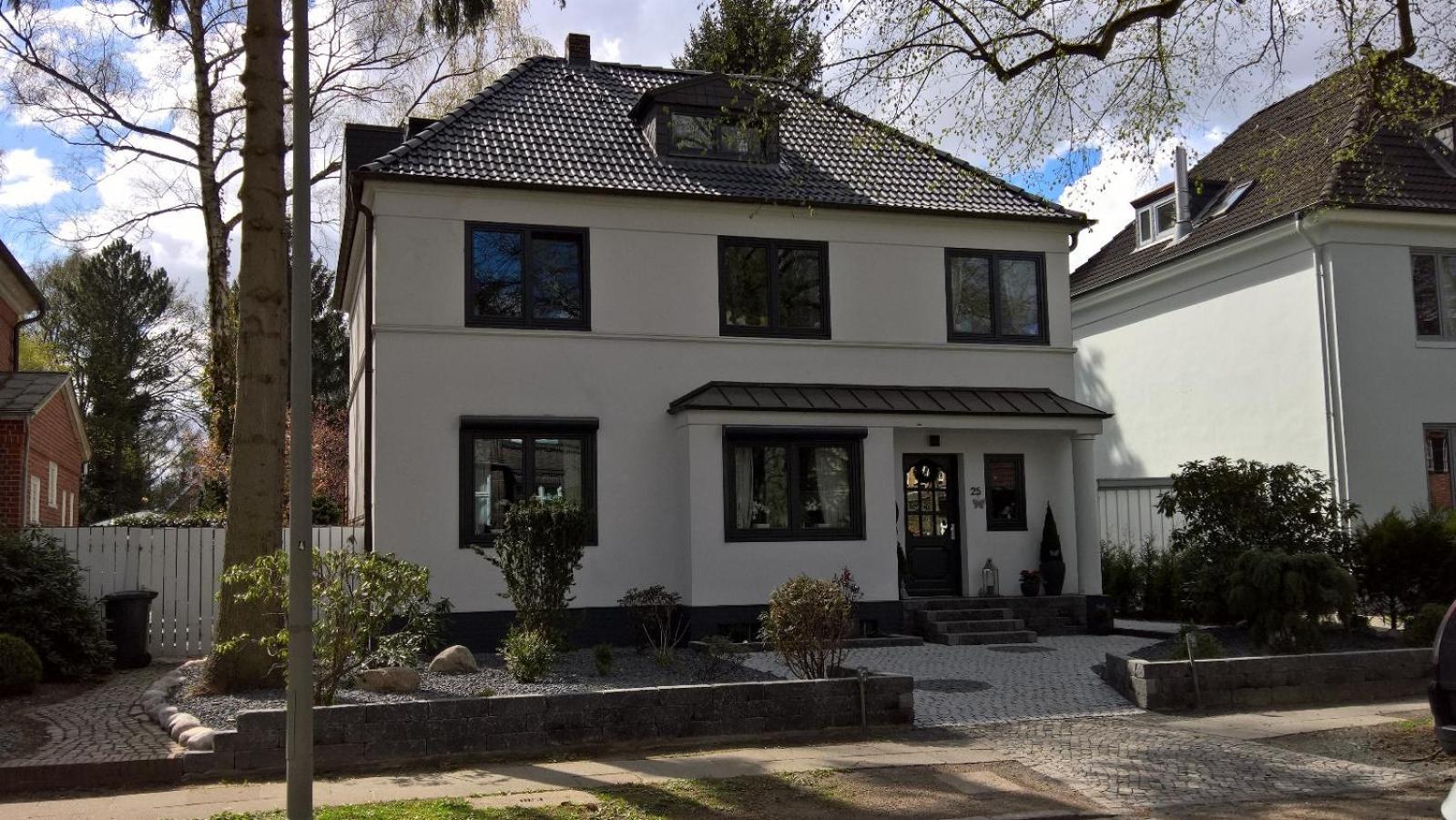 Ferienwohnung-Fuhlsbuettel-Hamburgo Exterior foto